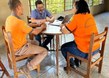 Técnicos do Mutirum fazem mentoria com OSCs de Barra e região