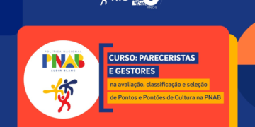 Pontão de Cultura Areté oferece curso de qualificação a pareceristas e gestores envolvidos nos editais da PNAB e da Cultura Viva