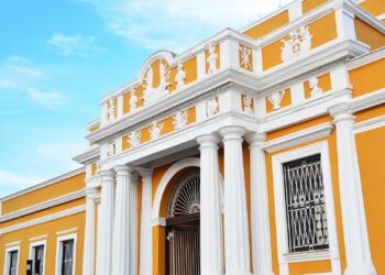 Sesc Arsenal é espaço de preservação histórica e cultural de Cuiabá 