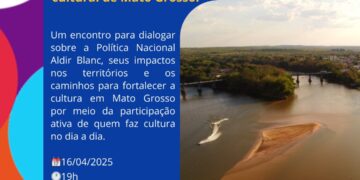 Barra do Garças recebe o Papo PNAB para debater a cultura mato-grossense
