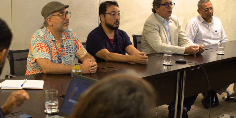 Rouanet da Juventude: em parceria com Sesi, MinC capacita mais de 9,2 mil agentes culturais em oficinas formativas