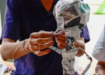 Exposição “Saúde Mental, Arte e Liberdade” estreia hoje (12)