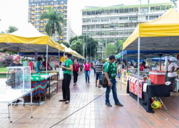 Praça Alencastro recebe 5º edição da Feira da Agricultura Familiar nesta segunda-feira