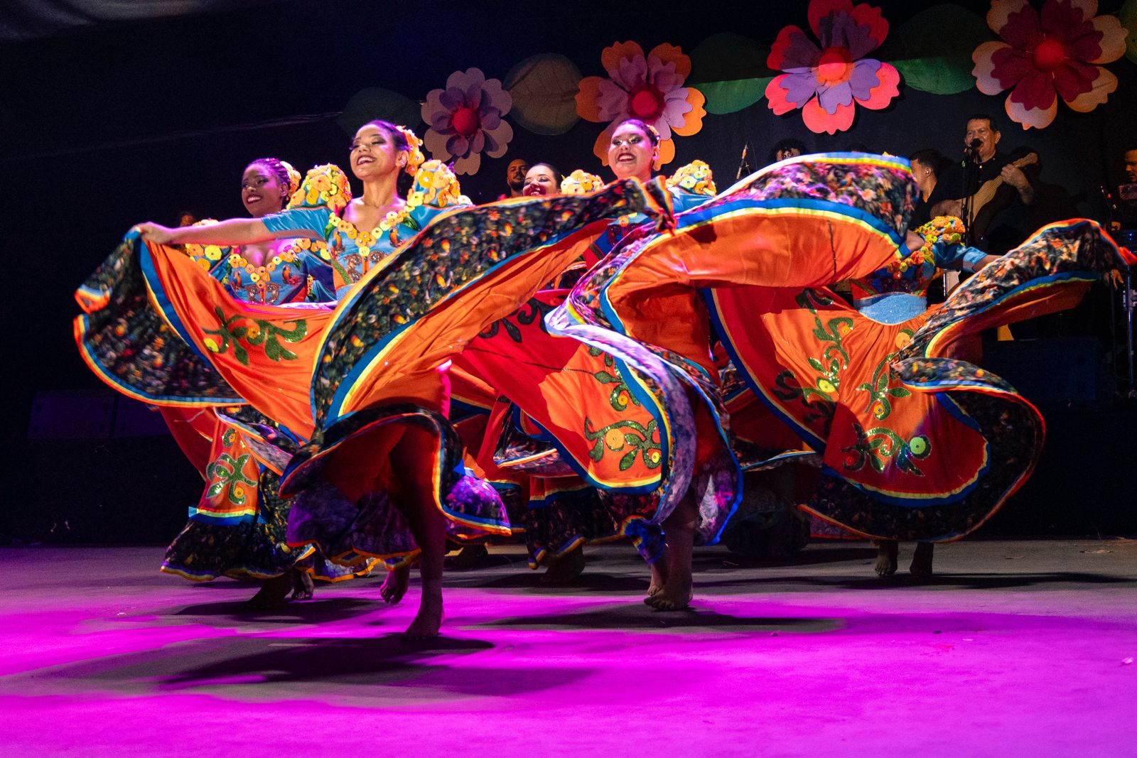 Grupo Flor Ribeirinha mostra a força da cultura de Mato Grosso em ...