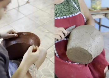 Mulheres de Campo Grande podem aprender cerâmica Terena de graça