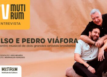 Mutirum Entrevista Celso e Pedro Viáfora, o encontro musical de dois grandes artistas brasileiros.