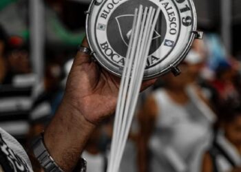 Samba enredo do Boca Suja celebra a história negra