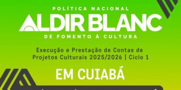 Cuiabá recebe a terceira Oficina de Capacitação da PNAB MT, quinta (26)
