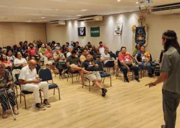 2ª Teia Rondônia destaca o papel da cultura na defesa da Amazônia e a importância do fortalecimento da rede