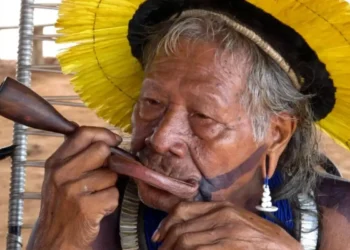 MT já esteve no Oscar com documentário sobre o cacique Raoni