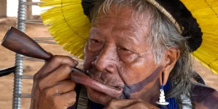 MT já esteve no Oscar com documentário sobre o cacique Raoni