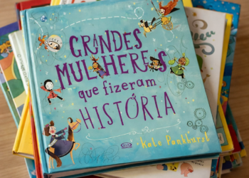 Biblioteca do Sesc Arsenal promove mediação de leitura e oficina infantil em homenagem ao Dia da Mulher