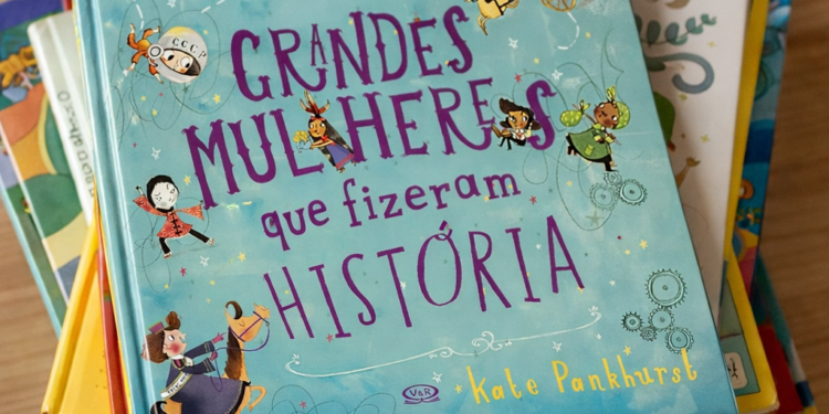 Biblioteca do Sesc Arsenal promove mediação de leitura e oficina infantil em homenagem ao Dia da Mulher