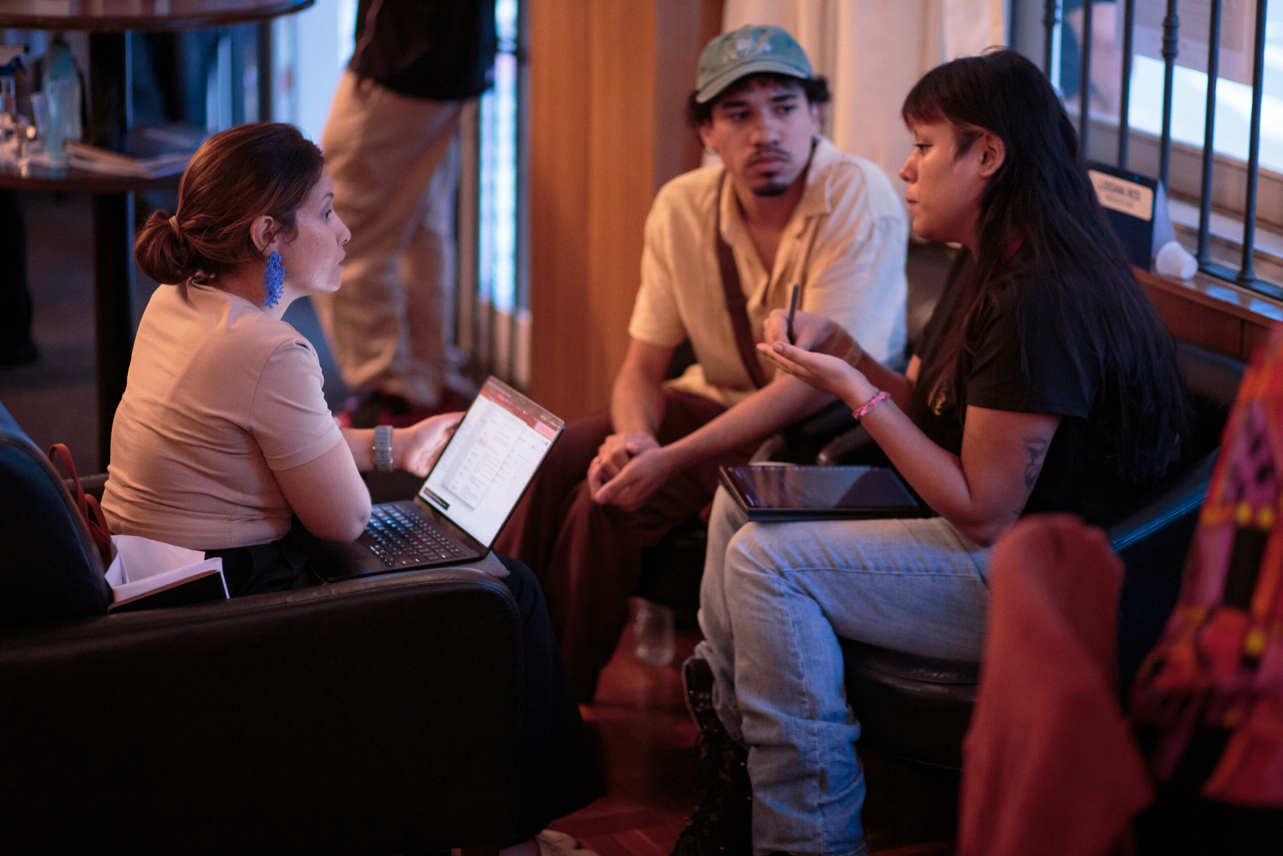 Lab LA Fuente reúne projetos de toda a América Latina e movimenta cena do cinema em Cuiabá