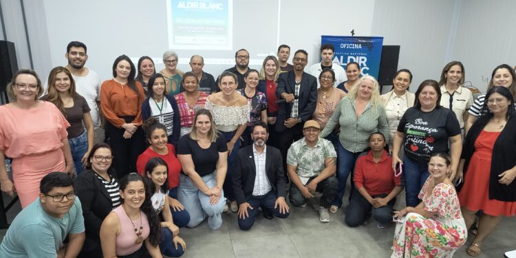 Novo centro cultural e editais da PNAB marcam nova fase da cultura em Lucas do Rio Verde