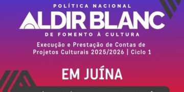 Juína recebe oficina sobre execução e prestação de contas de projetos culturais