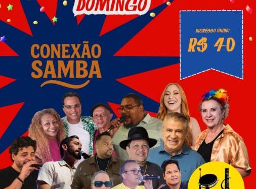 Evento de samba arrecada recursos para tratamento de doença rara em São Paulo
