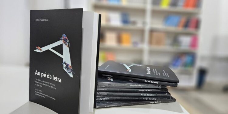 Lançamento do novo livro de Aline Figueiredo conta com apoio do Governo de MT