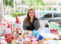 Praça Alencastro reúne 40 expositores com a Feira Cultural, Gastronômica e de Artesanato