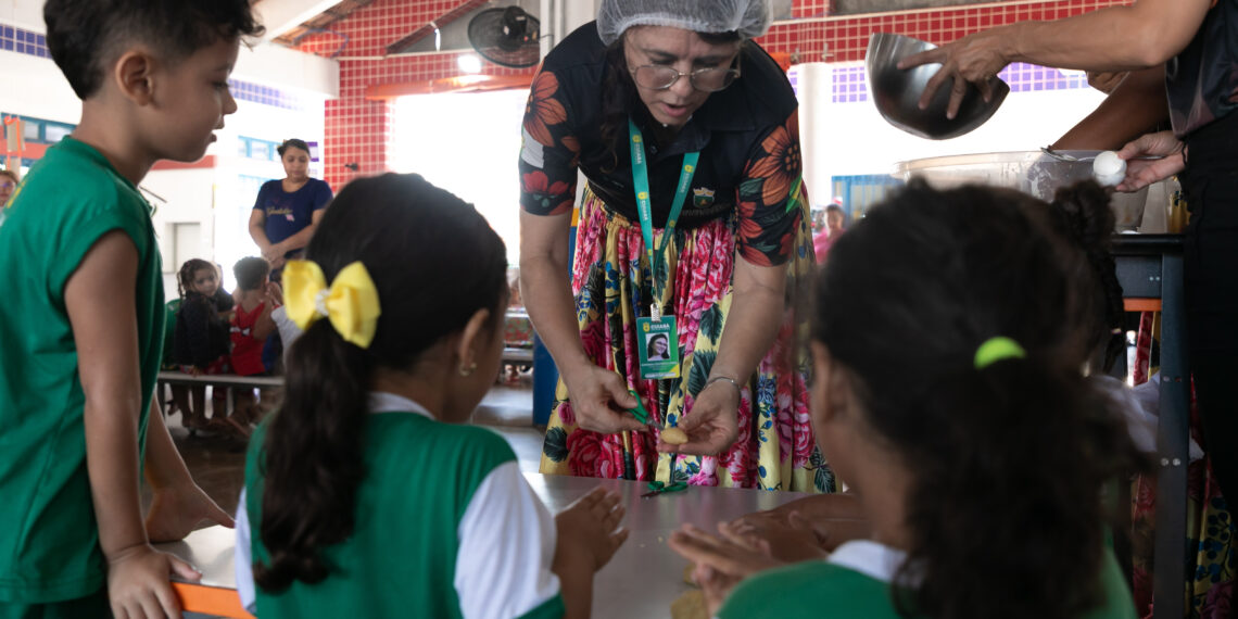 Quintal Cuiabano chega à 4ª edição com atividades culturais e gastronômicas em escola municipal