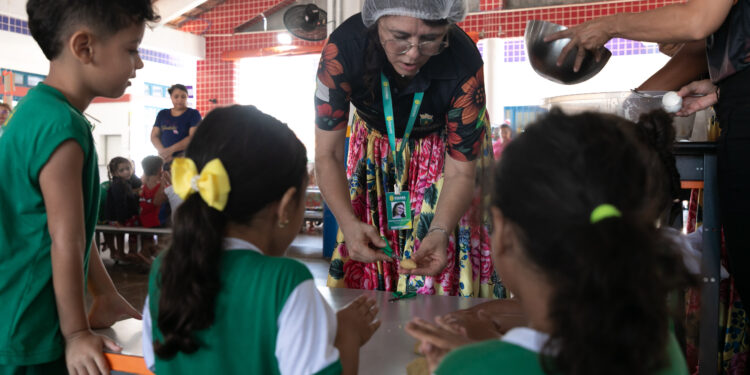 Quintal Cuiabano chega à 4ª edição com atividades culturais e gastronômicas em escola municipal