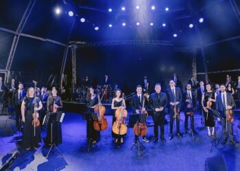 Orquestra Sesi MT apresenta concerto gratuito com trilhas de cinema em Cuiabá