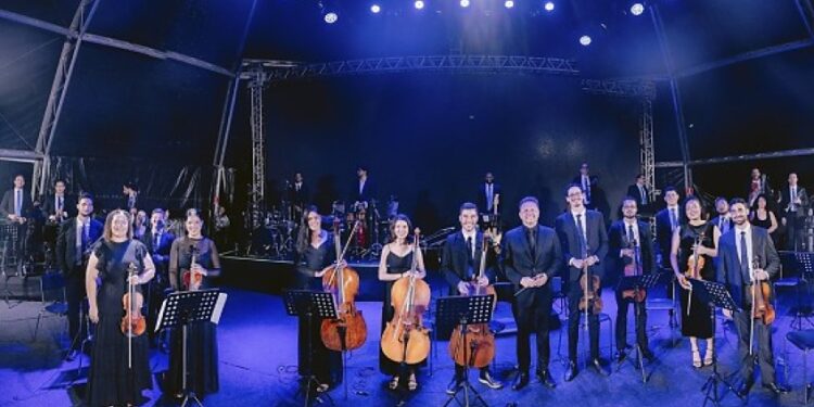 Orquestra Sesi MT apresenta concerto gratuito com trilhas de cinema em Cuiabá