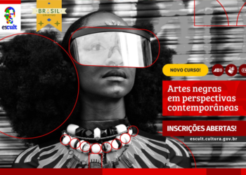 Curso gratuito sobre artes negras contemporâneas abre inscrições na plataforma Escult