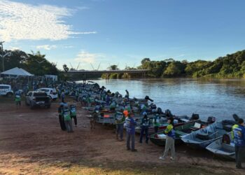 Fest Bugres projeta Barra do Bugres como destino da pesca esportiva em MT