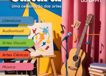 Balaio Cultural reúne múltiplas linguagens artísticas na UFMT nesta sexta-feira (24)