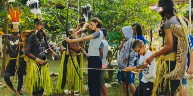 Encontro indígena em Cuiabá destaca saberes ancestrais e fortalece diálogo intercultural