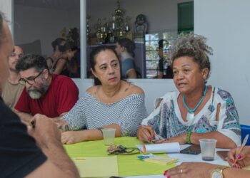Caravana da Secel promove encontro em Barra do Garças para elaboração do Plano Estadual de Cultura