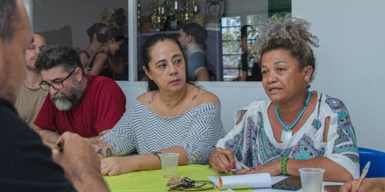 Caravana da Secel promove encontro em Barra do Garças para elaboração do Plano Estadual de Cultura