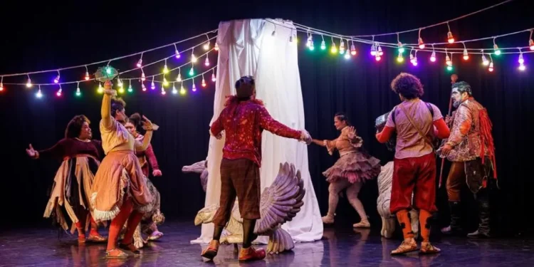 Pontão Lado a Lado realiza encontro online para formação sobre planejamento estratégico em Pontos de Cultura