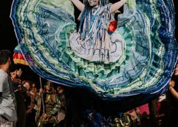 Festejo de abertura do terreiro do Fuá de Seu Estrelo traz mestres de Pernambuco para o Centro de Invenção Cultural, em 25 de abril 