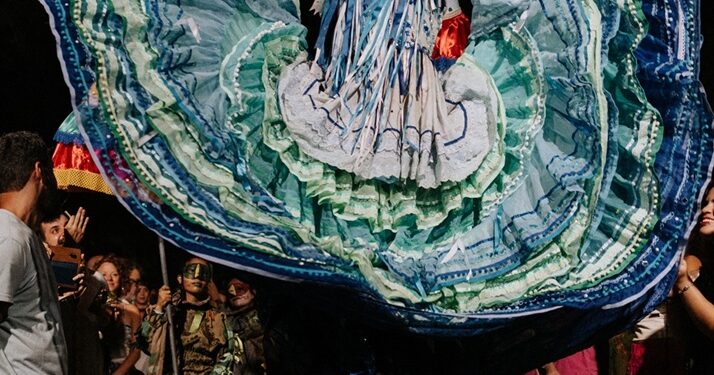 Festejo de abertura do terreiro do Fuá de Seu Estrelo traz mestres de Pernambuco para o Centro de Invenção Cultural, em 25 de abril 