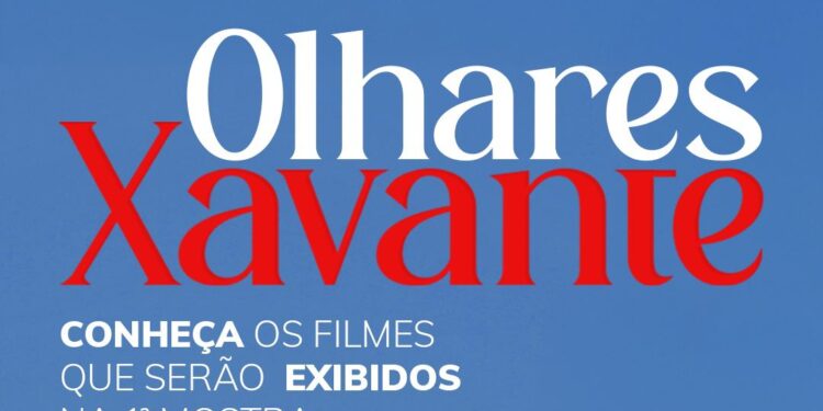 Mostra “Olhares Xavante” destaca cinema indígena com exibições em Barra do Garças