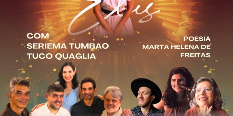 “Alô Alô Elis” homenageia legado de Elis Regina em apresentação intimista