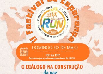 Festival no Guará conecta adolescentes do DF a movimento global pela paz e pelo diálogo