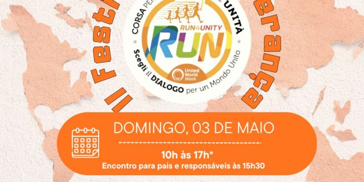 Festival no Guará conecta adolescentes do DF a movimento global pela paz e pelo diálogo