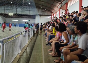 Jogos Escolares e Estudantis têm etapas regionais simultâneas em MT