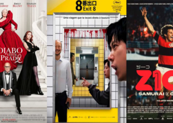 Moda, suspense e esporte chegam aos cinemas de Cuiabá