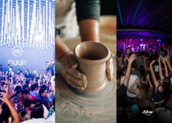 Fim de semana tem cinema, barzinhos com música ao vivo e oficina; confira