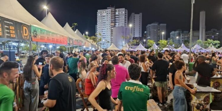 Festival da Cerveja Artesanal chega à 10ª edição no Pantanal Shopping
