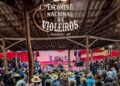 Novos talentos ganham espaço e projetam o futuro da viola no 22º Encontro Nacional de Violeiros em Poxoréu