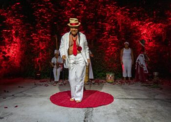 Residência artística em Cuiabá investiga palhaçaria e culturas populares brasileiras