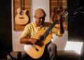 Concerto beneficente de violão clássico arrecada alimentos em Cuiabá