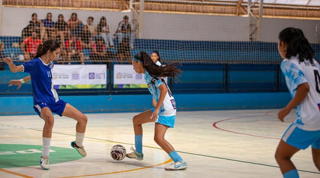 Juína recebe etapa regional Noroeste dos Jogos Escolares e Estudantis de Mato Grosso