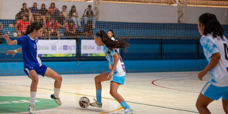 Juína recebe etapa regional Noroeste dos Jogos Escolares e Estudantis de Mato Grosso