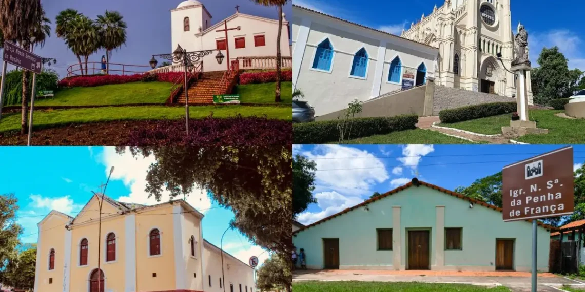 Cuiabá concentra maior número de bens tombados em Mato Grosso